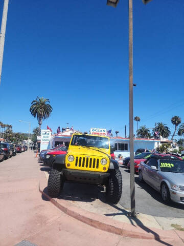 2009 Jeep Wrangler X