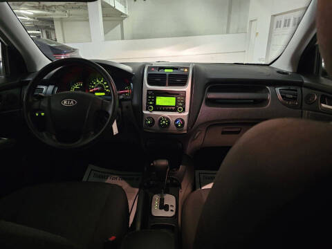 2009 Kia Sportage LX