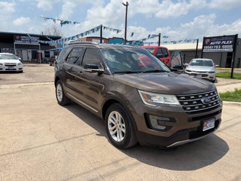 2016 Ford Explorer XLT