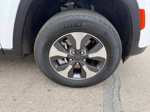 2022 Jeep Grand Cherokee 4xe