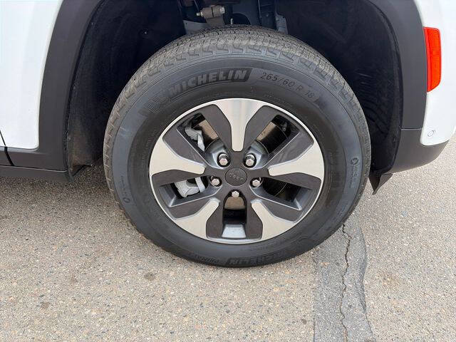 2022 Jeep Grand Cherokee 4xe