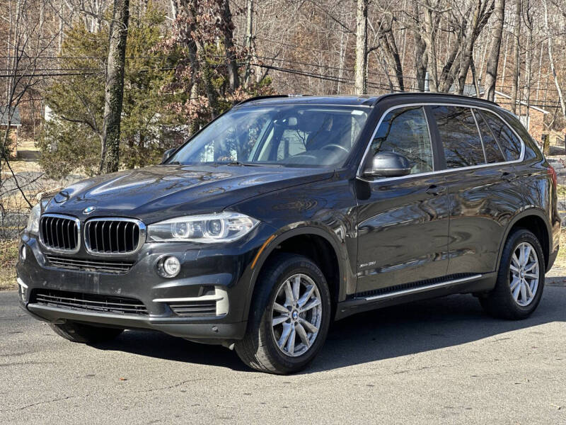 2015 BMW X5 xDrive35i's photo