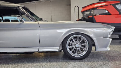 1967 Ford Mustang
