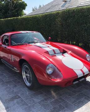 1965 Shelby 250 Daytona for sale at SPECIALTY AUTO BROKERS, INC in Miami FL
