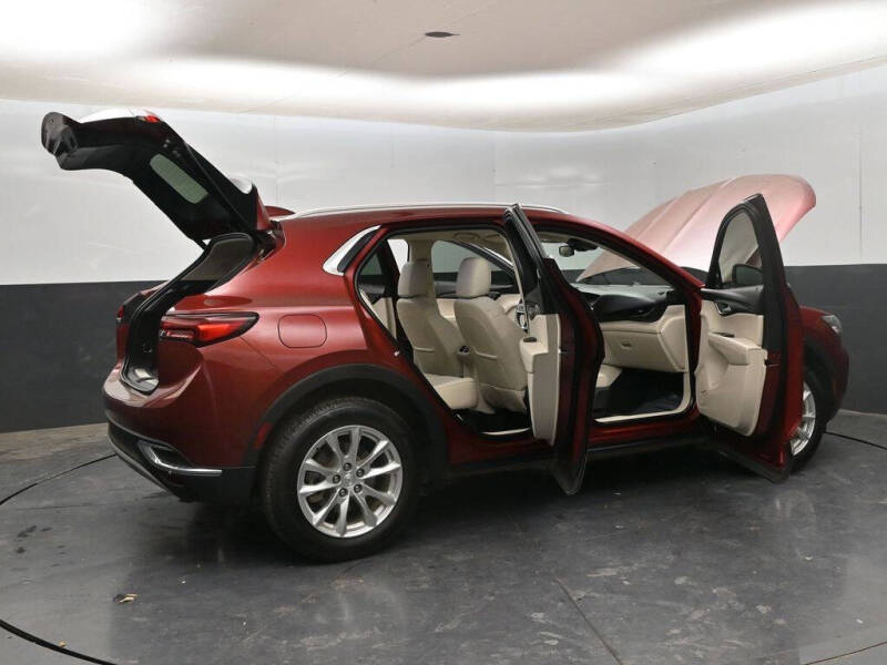 2021 Buick Envision Preferred