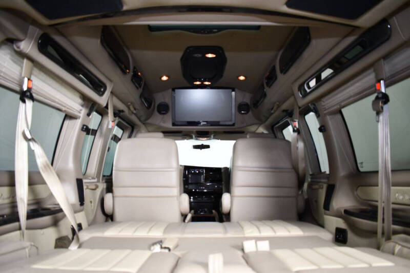 2013 GMC Savana 1500