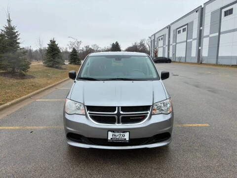 2019 Dodge Grand Caravan