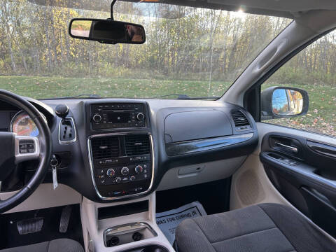 2010 Dodge Grand Caravan Crew