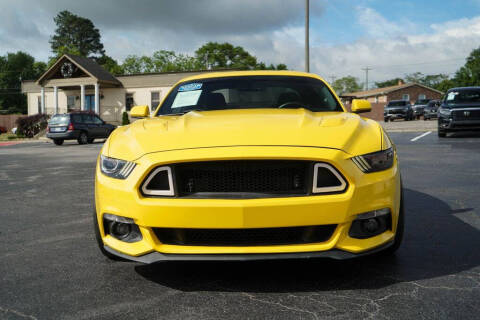2017 Ford Mustang GT