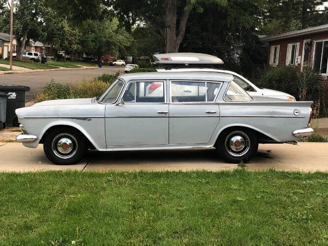 1960 AMC Rambler For Sale In Cadillac, MI - Carsforsale.com®