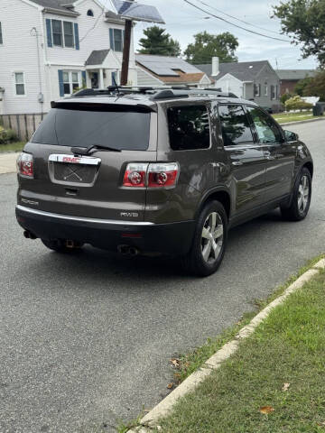 2012 GMC Acadia SLT-1