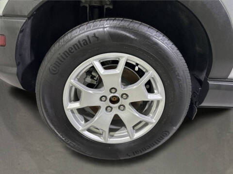 2022 Ford Bronco Sport