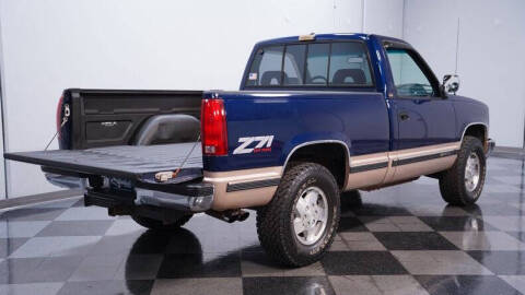 1993 Chevrolet C/K 1500 Series