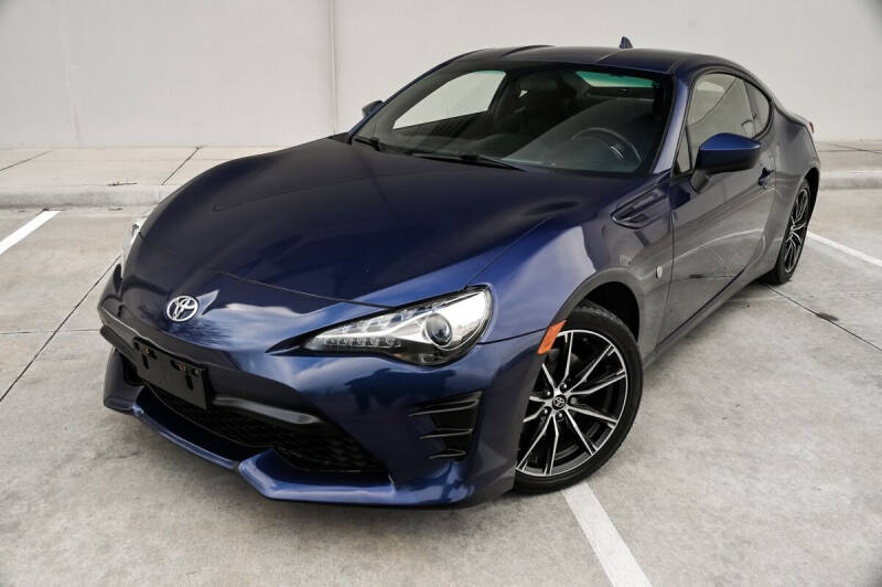 2017 Toyota 86
