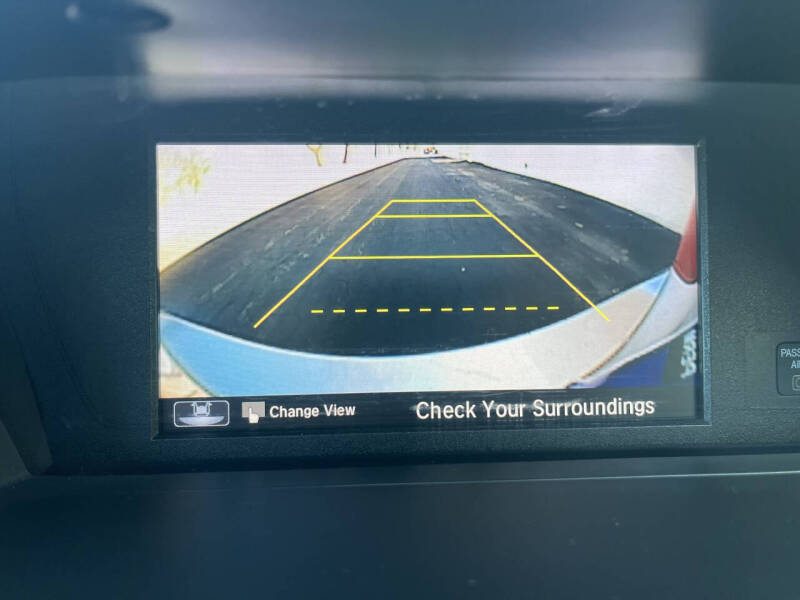 2017 Honda Accord EX