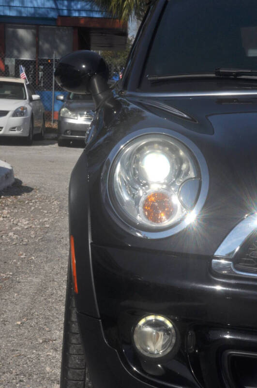 2015 MINI Roadster Cooper S