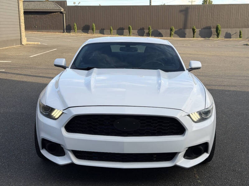 2015 Ford Mustang EcoBoost Premium