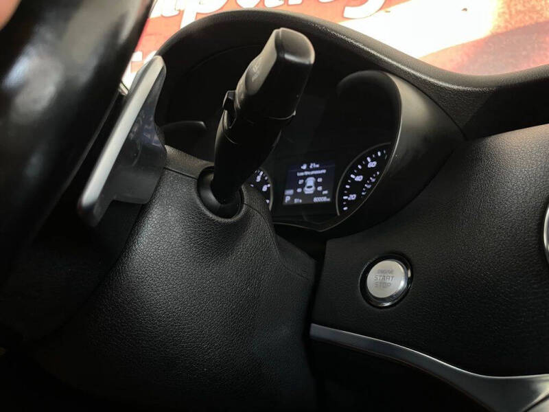 2019 Kia Stinger