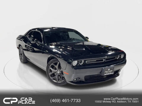 2018 Dodge Challenger