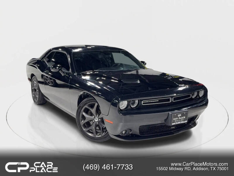 2018 Dodge Challenger