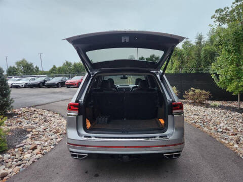 2022 Volkswagen Atlas V6 SEL R-Line 4Motion