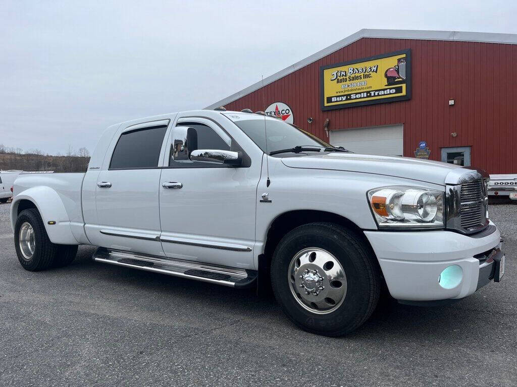 2007 Dodge Ram 3500 1