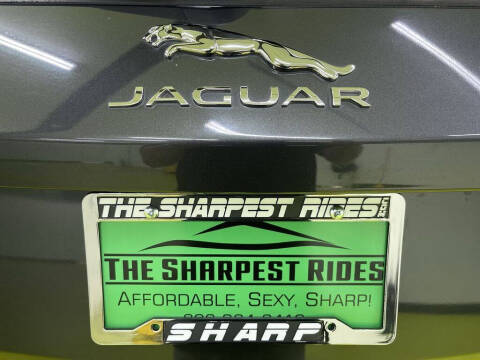 2020 Jaguar F-PACE 25t R-Sport