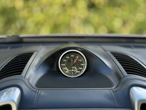 2017 Porsche Cayenne Turbo