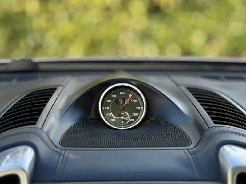 2017 Porsche Cayenne Turbo