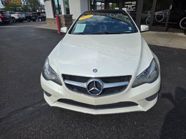2014 Mercedes-Benz E-Class E 350