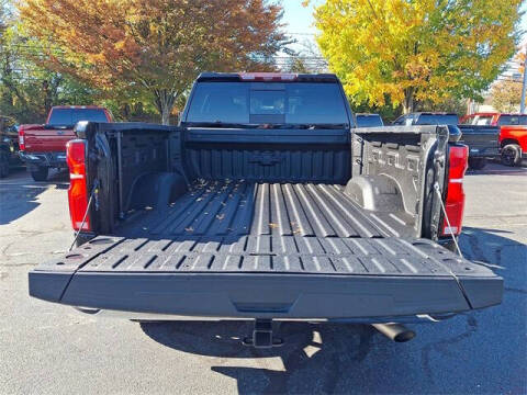 2024 Chevrolet Silverado 2500HD