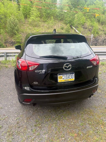 2014 Mazda CX-5 Sport