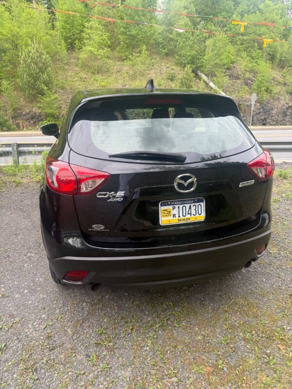 2014 Mazda CX-5 Sport