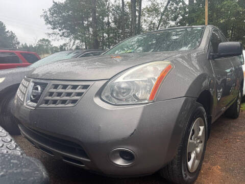2010 Nissan Rogue S
