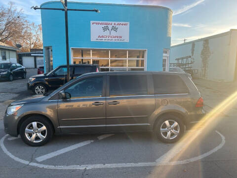 2010 Volkswagen Routan for sale at Finish Line Motors in Tulsa OK