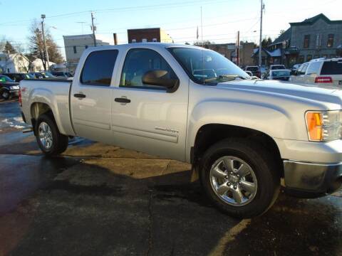 2012 GMC Sierra 1500 for sale at Northland Auto Sales in Dale WI