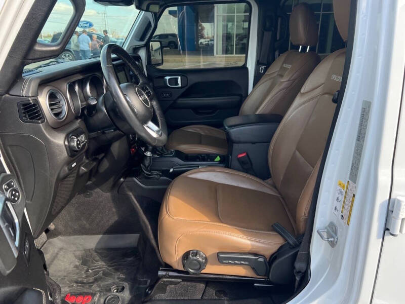 2020 Jeep Gladiator Rubicon