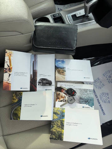 2011 Subaru Legacy 2.5i Limited