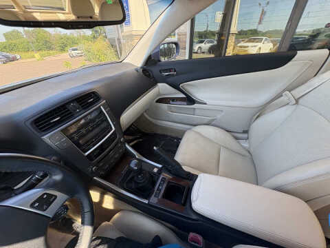 2011 Lexus IS 250C