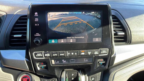 2018 Honda Odyssey