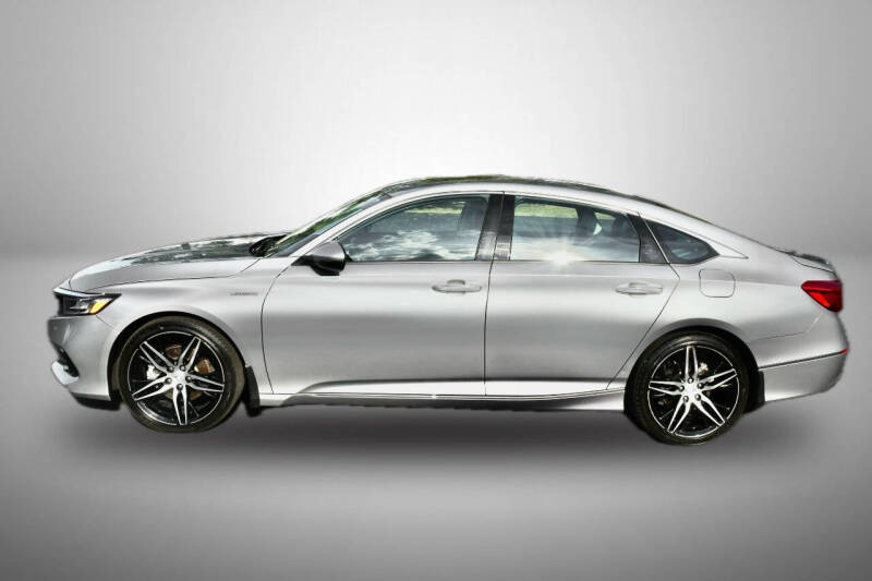 2022 Honda Accord Hybrid Touring