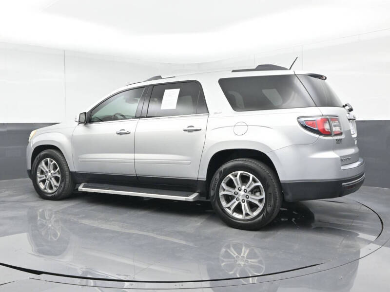 2016 GMC Acadia SLT-2