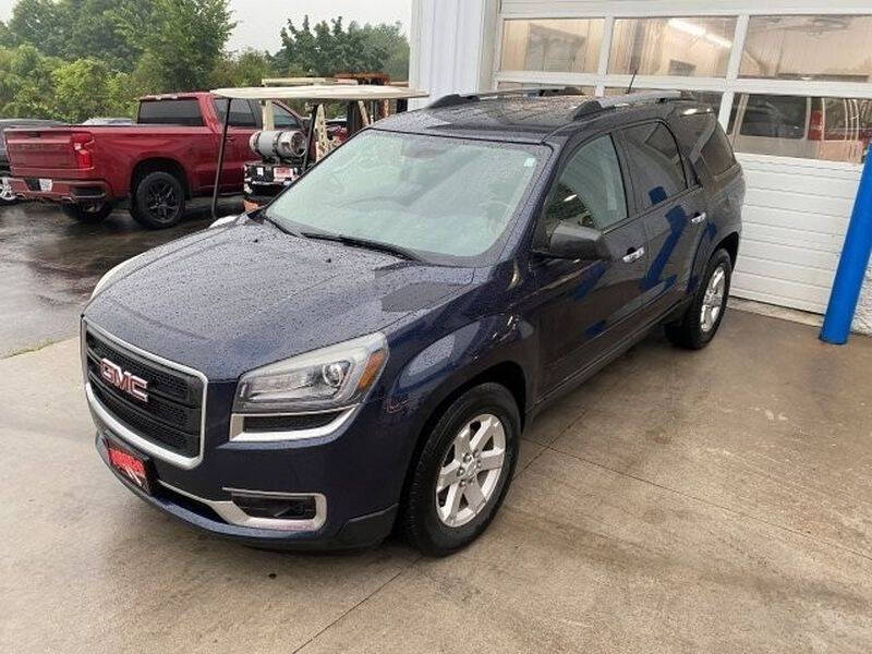 2015 GMC Acadia SLE-2