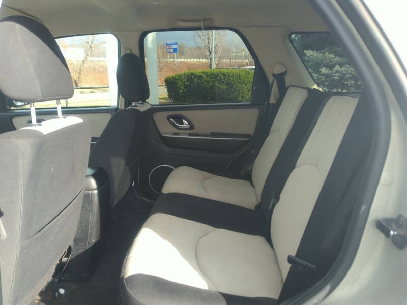 2006 Mercury Mariner