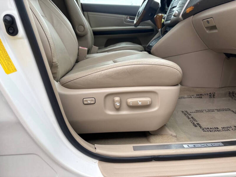 2008 Lexus RX 350