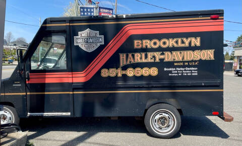 1992 Utilimaster Aeromate