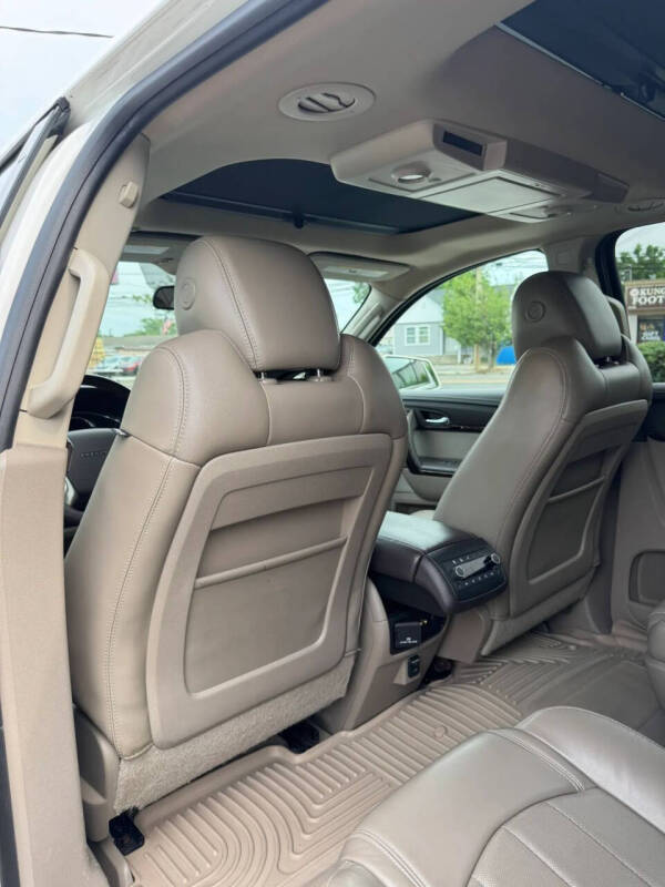 2014 GMC Acadia Denali