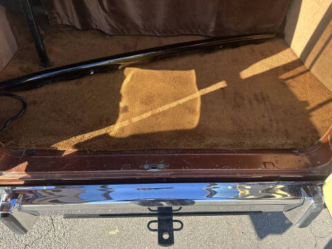 1984 Dodge Ram Van B250