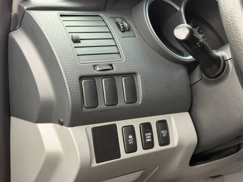 2009 Toyota Tacoma
