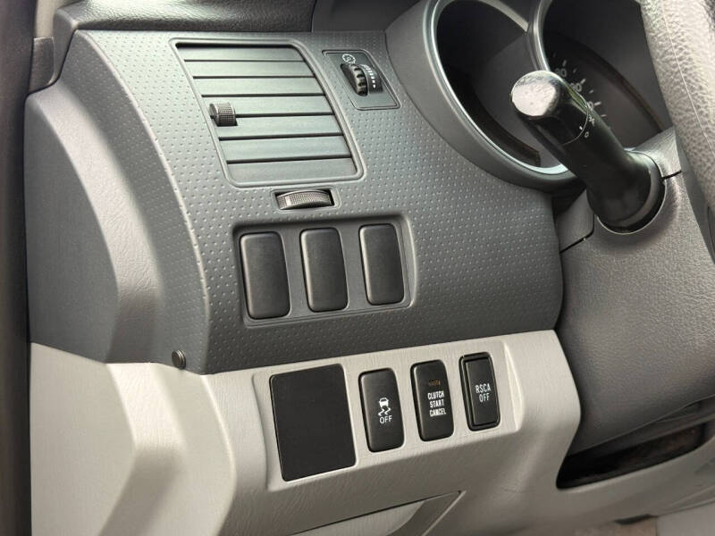 2009 Toyota Tacoma